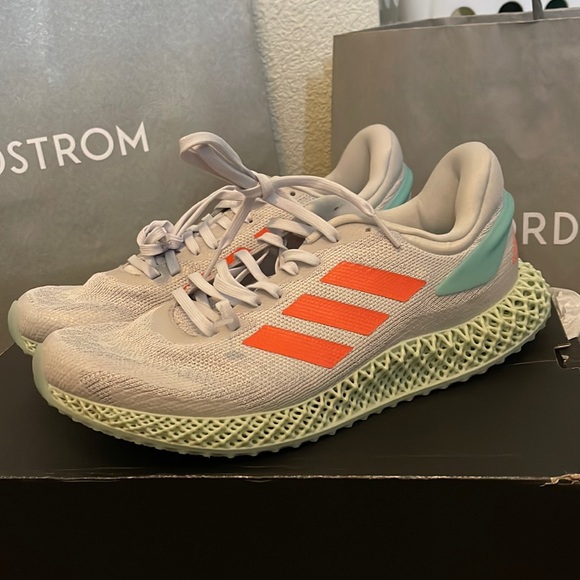 adidas Shoes Adidas 4d Run Ltd Dash Grey Poshmark